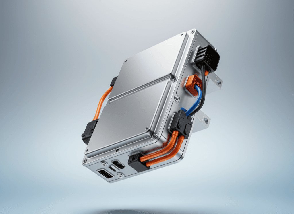 Inverters & OBC