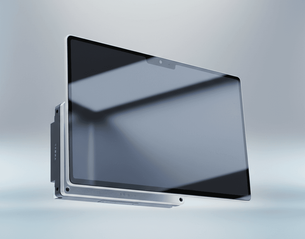 MCU (Touchscreen) Displays