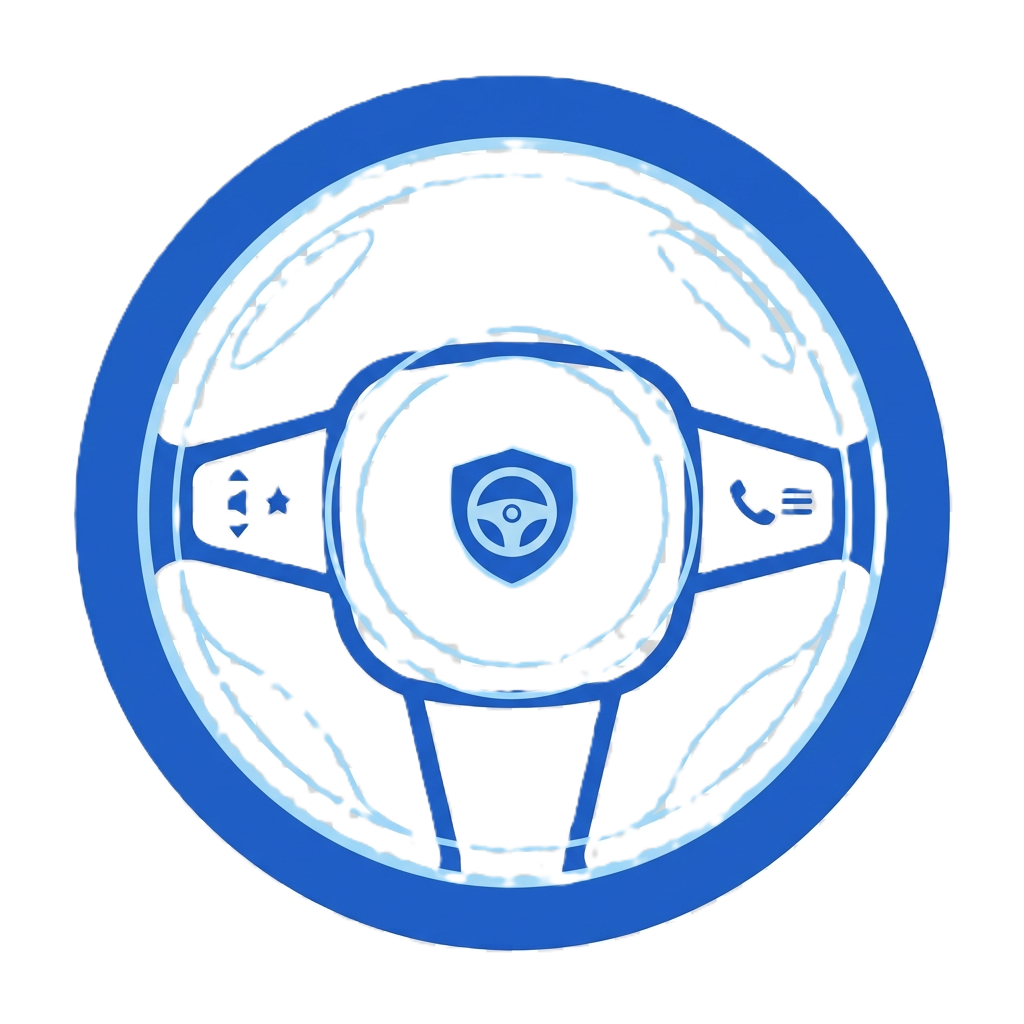 Driver steering wheel airbag module